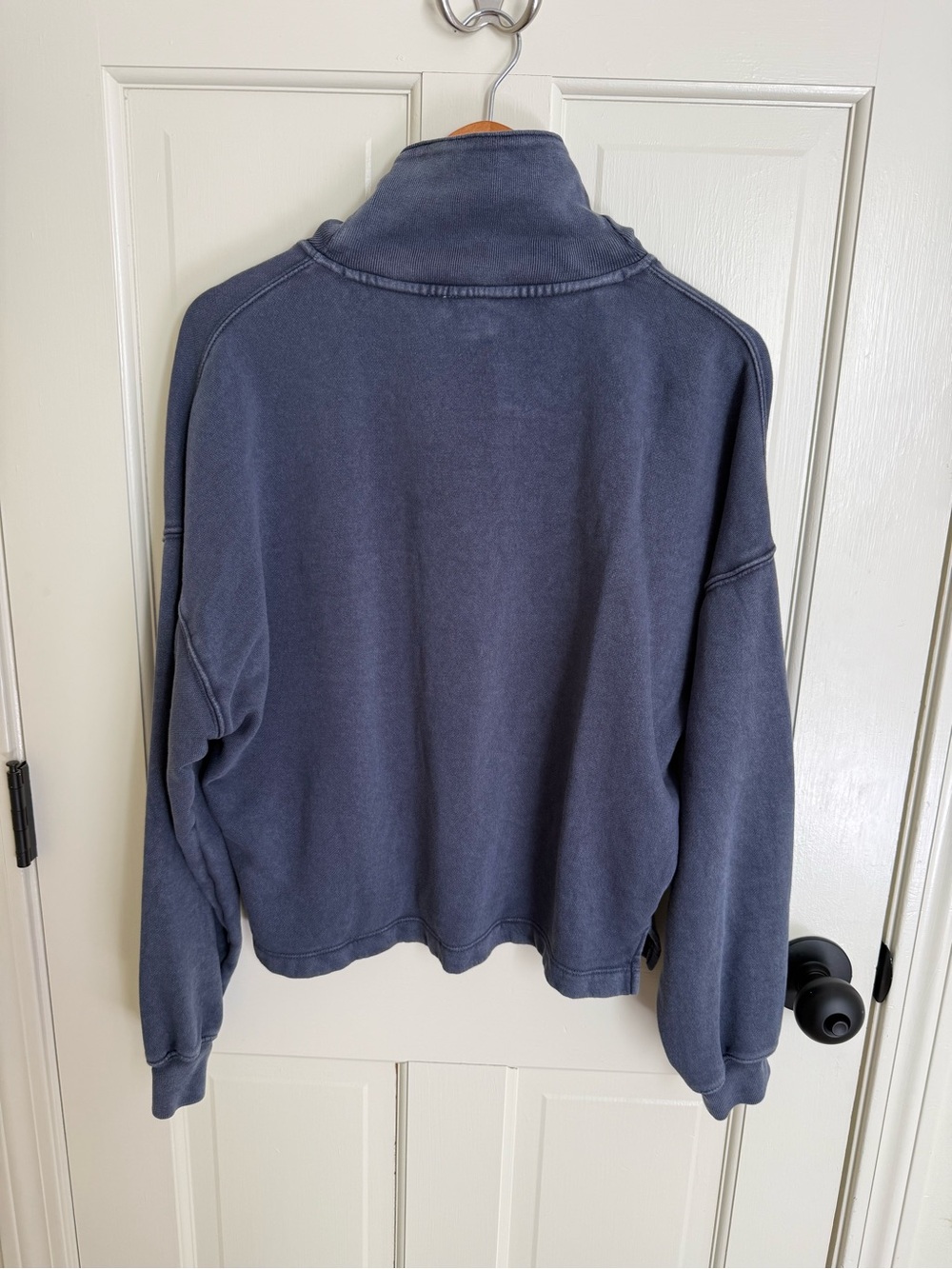 Gap Half-Zip Pullover Sweatshirt - Picture 3 of 4